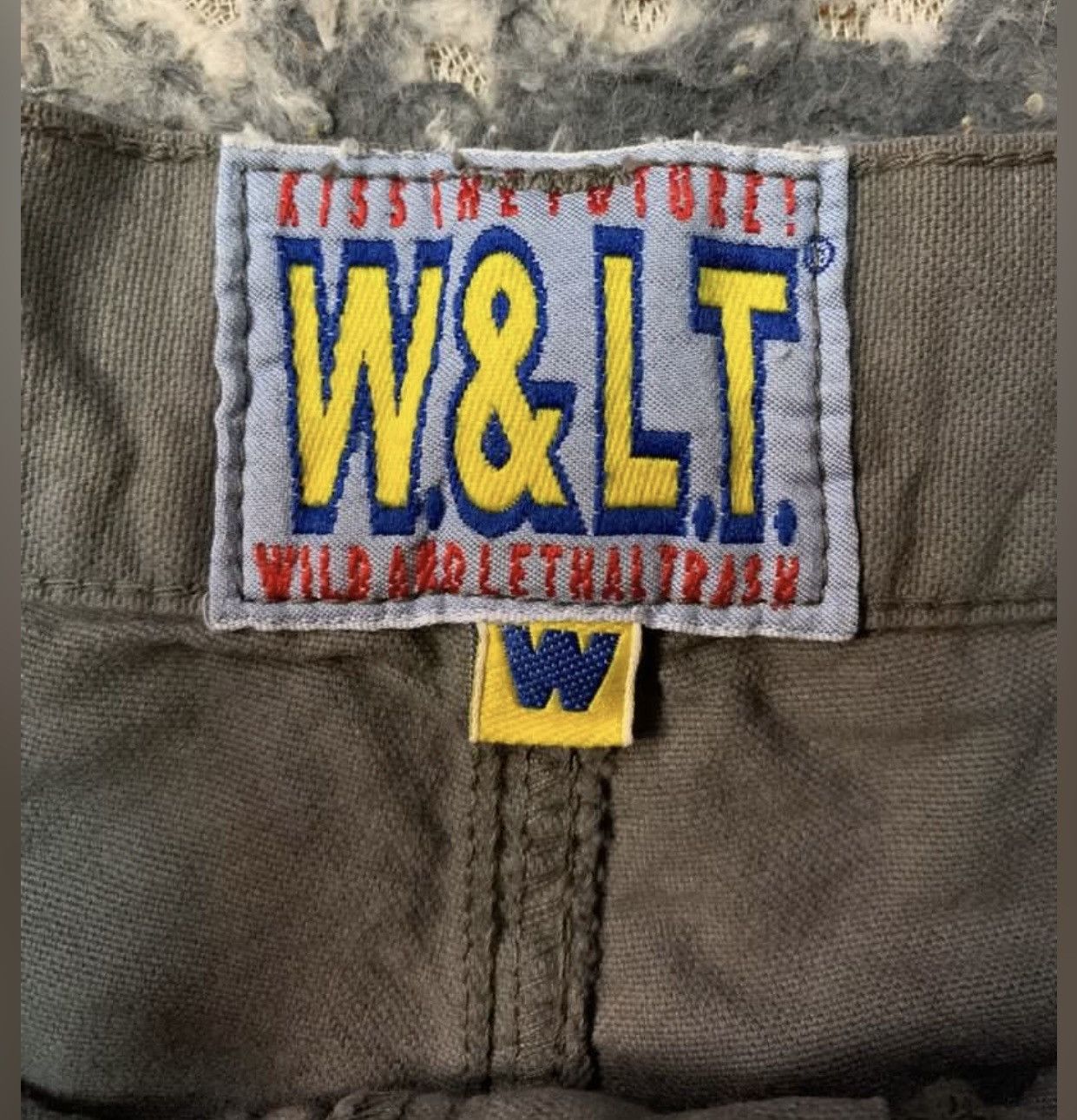 W&LT 🔥W&LT TACTICAL CARGO PANTS W28 Size US 28 / EU 44 - 8 Thumbnail