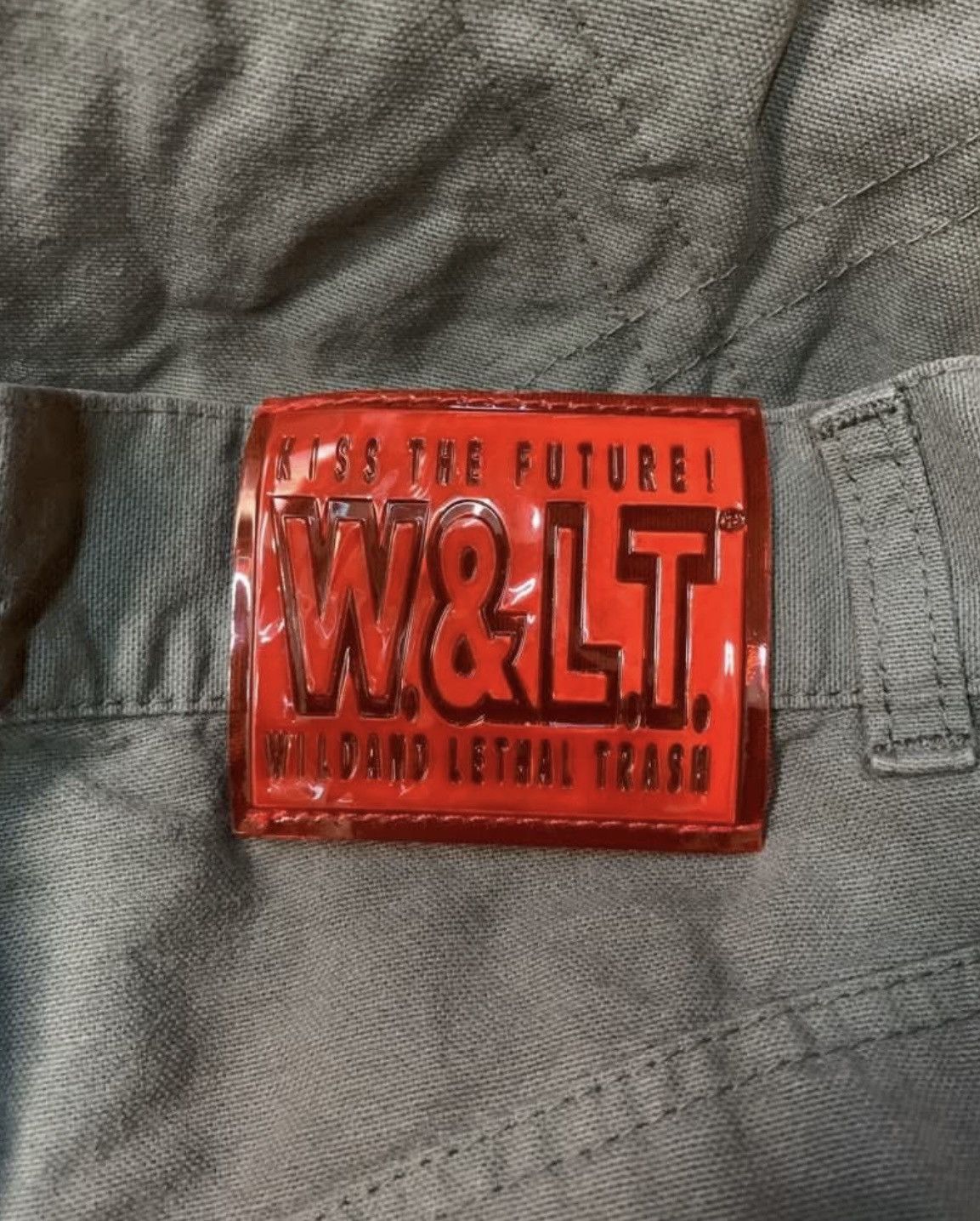W&LT 🔥W&LT TACTICAL CARGO PANTS W28 Size US 28 / EU 44 - 6 Thumbnail