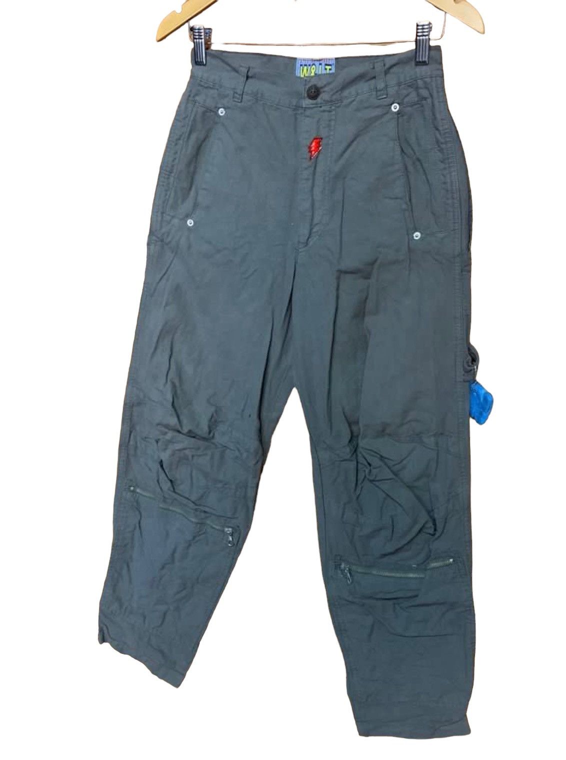 W&LT 🔥W&LT TACTICAL CARGO PANTS W28 Size US 28 / EU 44 - 2 Thumbnail