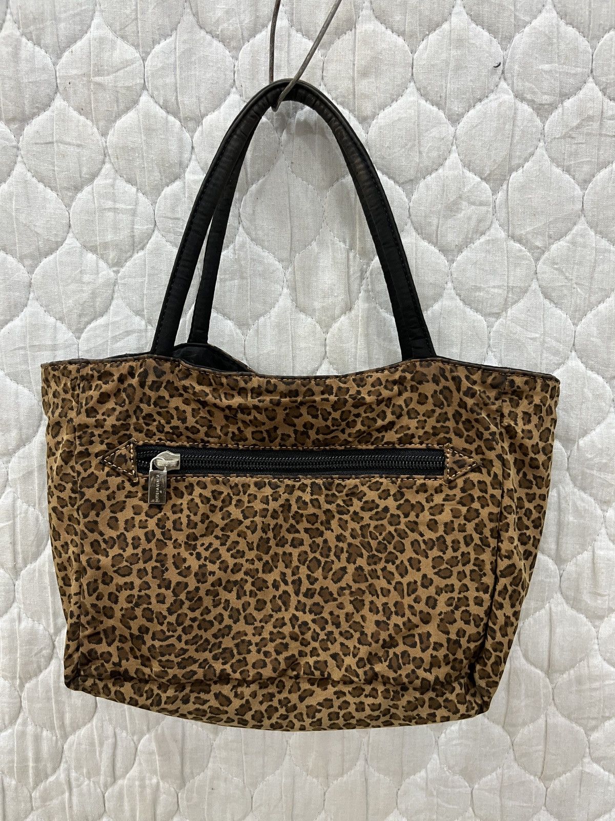 Bottega Veneta VINTAGE BOTTEGA VENETA BAG 2 WAY Size ONE SIZE - 3 Thumbnail