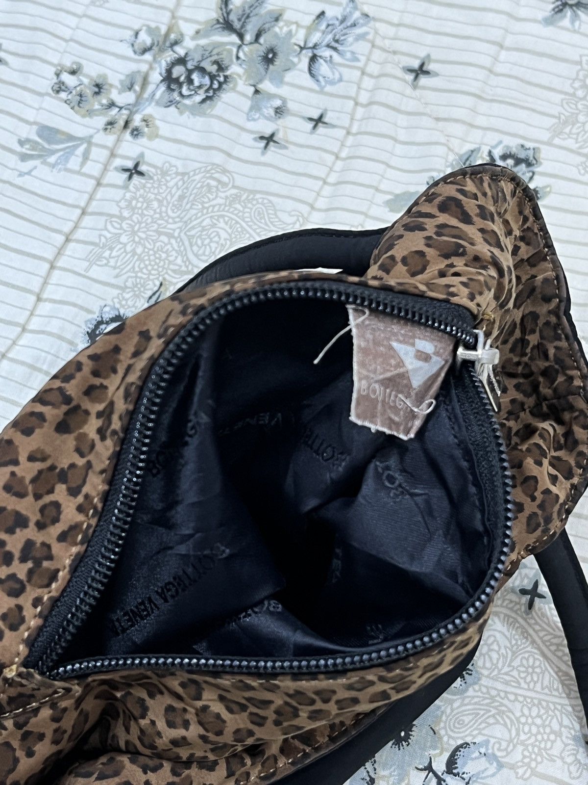 Bottega Veneta VINTAGE BOTTEGA VENETA BAG 2 WAY Size ONE SIZE - 7 Thumbnail