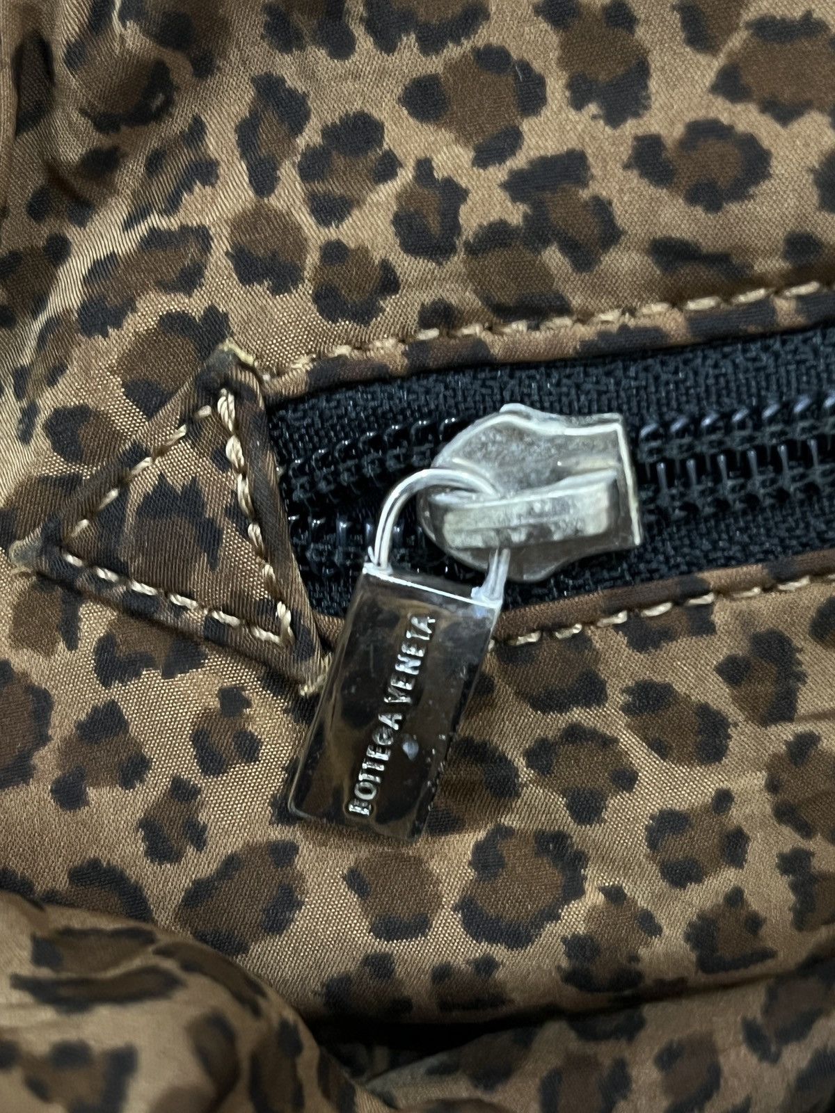 Bottega Veneta VINTAGE BOTTEGA VENETA BAG 2 WAY Size ONE SIZE - 6 Thumbnail