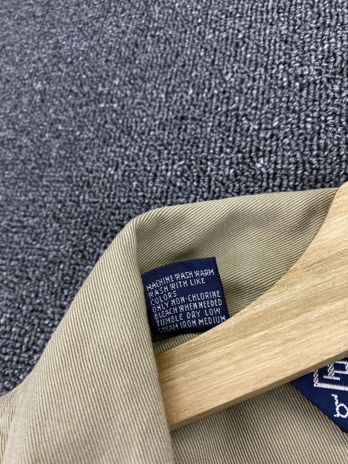 Polo Ralph Lauren Vintage Polo Ralph Lauren Cotton Jacket Logo Size US L / EU 52-54 / 3 - 6 Thumbnail