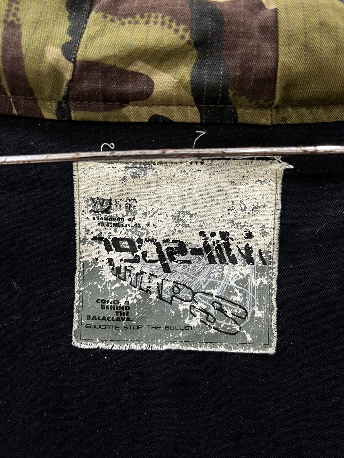 Wtaps WTAPS DPM CAMO PARASMOCK JACKET Size US M / EU 48-50 / 2 - 6 Thumbnail