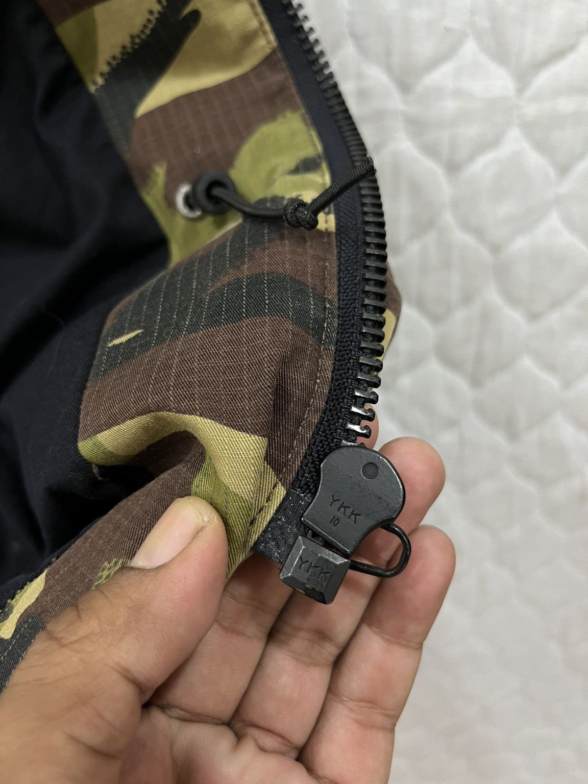 Wtaps WTAPS DPM CAMO PARASMOCK JACKET Size US M / EU 48-50 / 2 - 9 Thumbnail