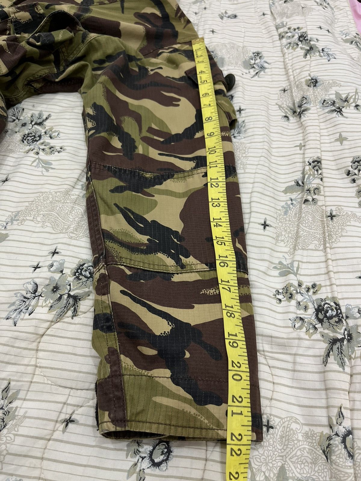 Wtaps WTAPS DPM CAMO PARASMOCK JACKET Size US M / EU 48-50 / 2 - 15 Thumbnail