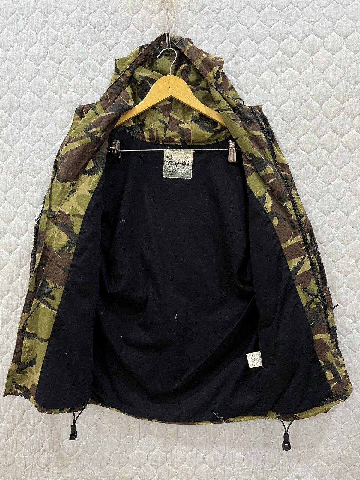 Wtaps WTAPS DPM CAMO PARASMOCK JACKET Size US M / EU 48-50 / 2 - 2 Thumbnail