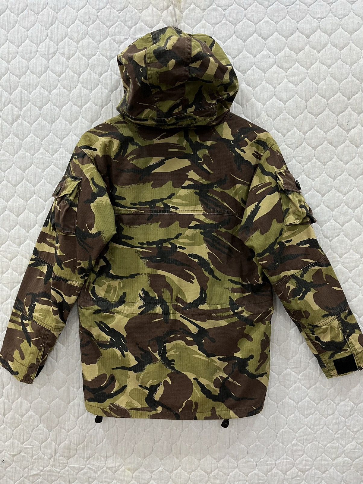 Wtaps WTAPS DPM CAMO PARASMOCK JACKET Size US M / EU 48-50 / 2 - 3 Thumbnail
