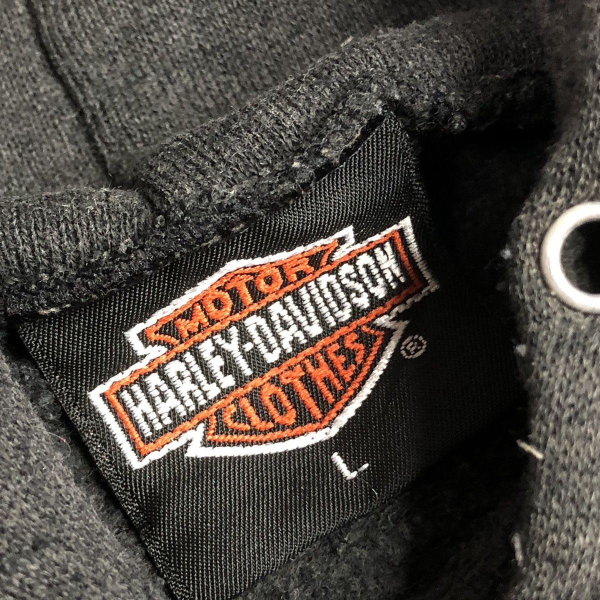 Harley Davidson PICK!! 1991 Vintage 90s Harley Davidson 3D rare Y2K Emblem Size US M / EU 48-50 / 2 - 9 Thumbnail