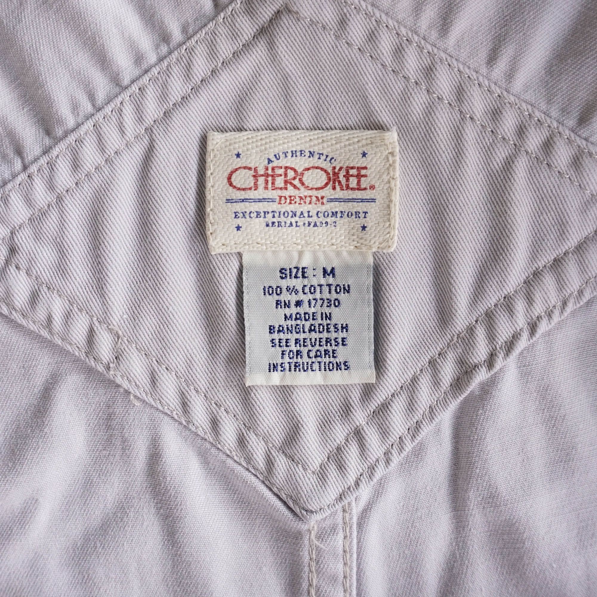 Cherokee CHEROKEE Overall Shorts Size US 36 / EU 52 - 6 Thumbnail