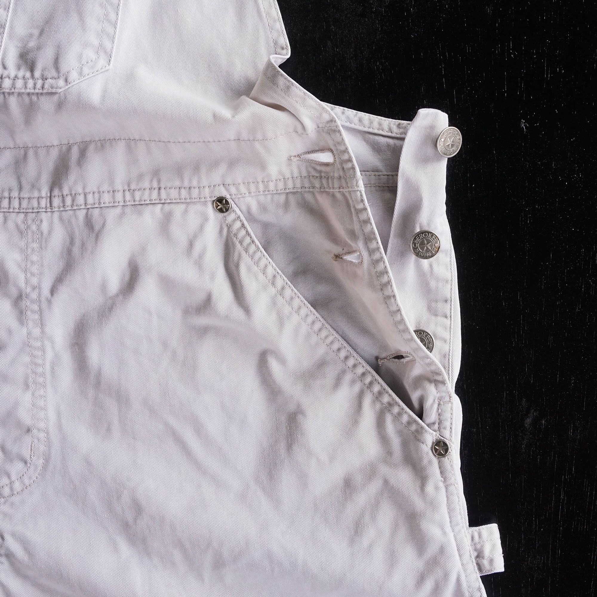 Cherokee CHEROKEE Overall Shorts Size US 36 / EU 52 - 9 Thumbnail