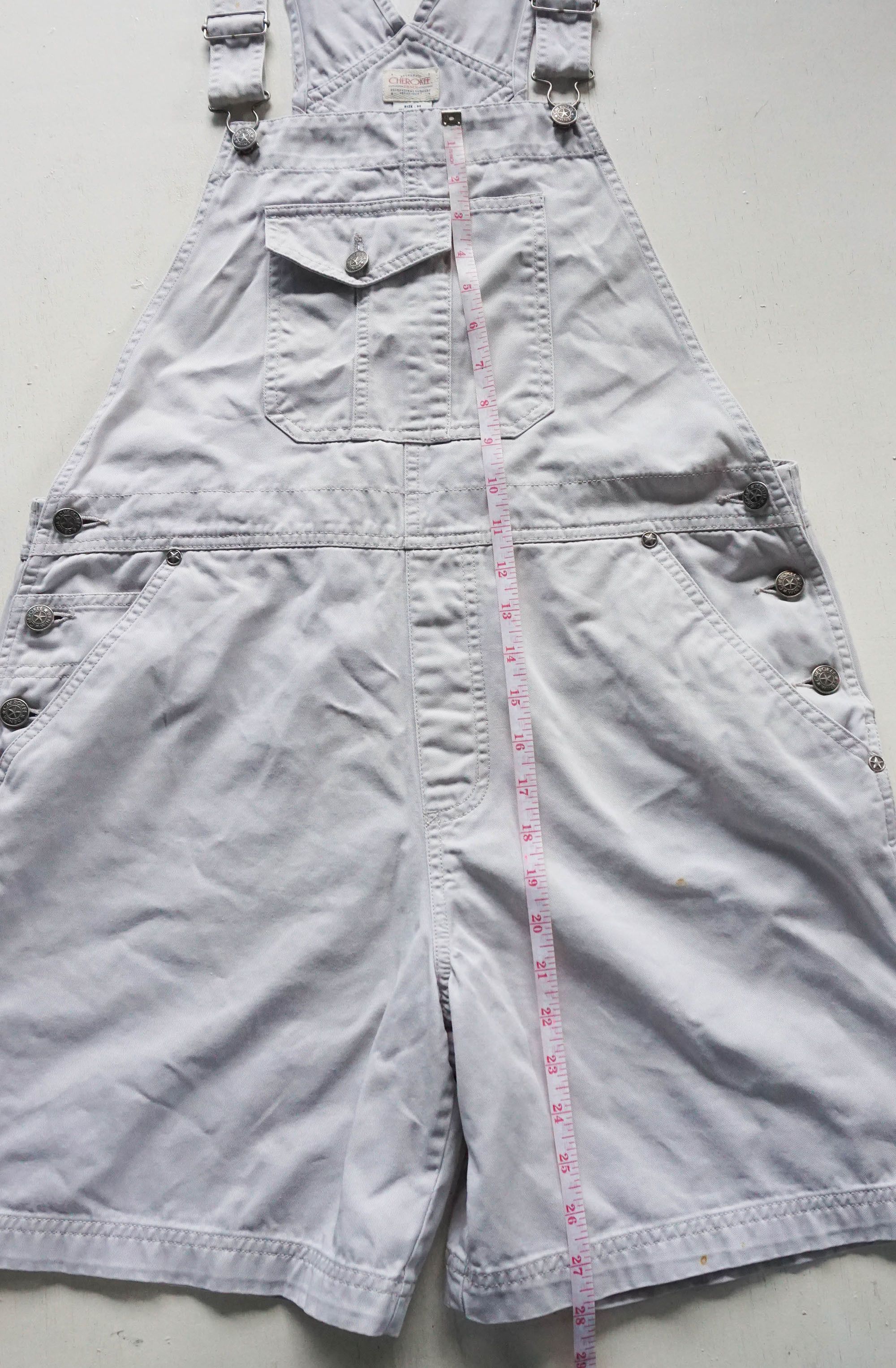 Cherokee CHEROKEE Overall Shorts Size US 36 / EU 52 - 20 Thumbnail