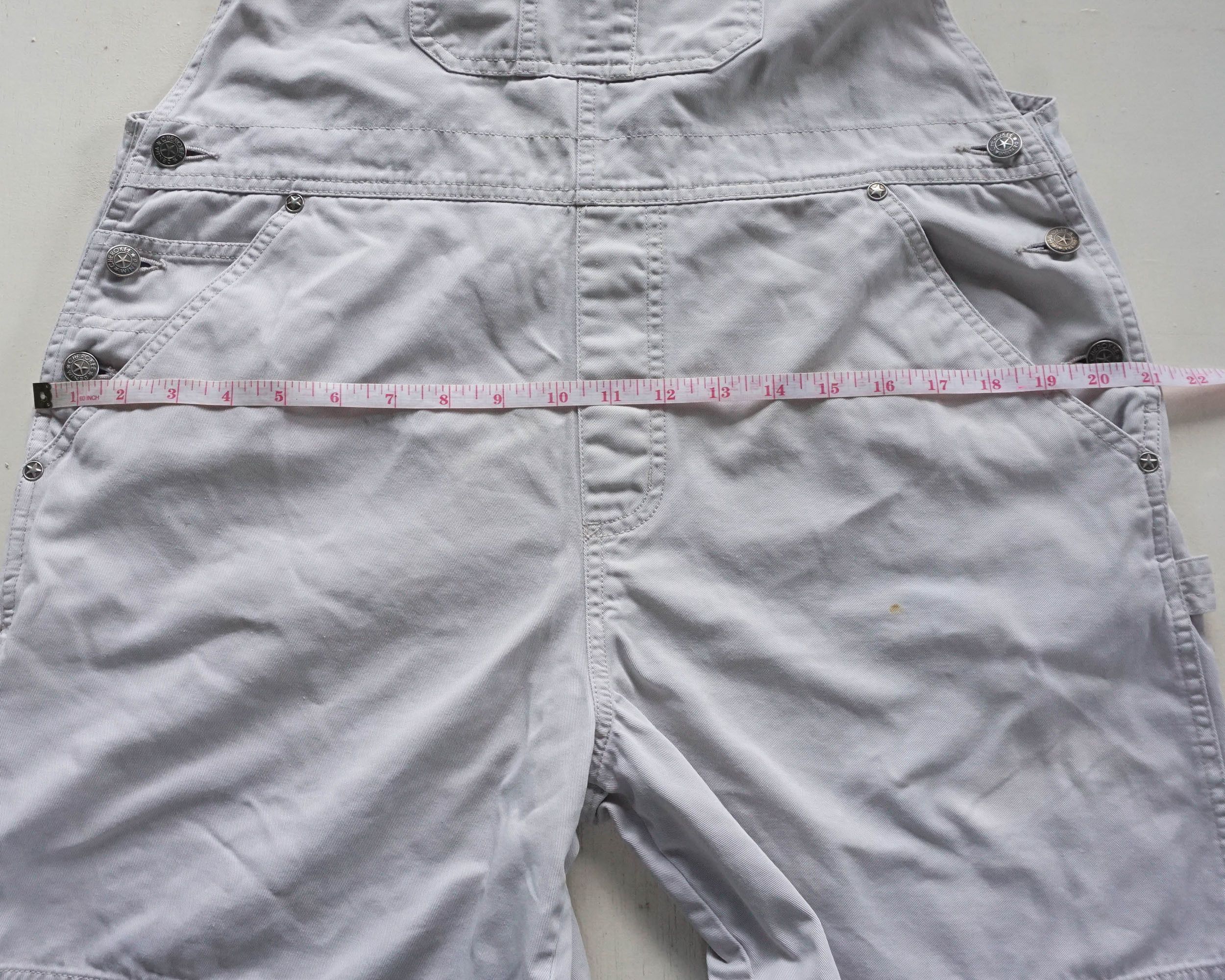 Cherokee CHEROKEE Overall Shorts Size US 36 / EU 52 - 16 Thumbnail