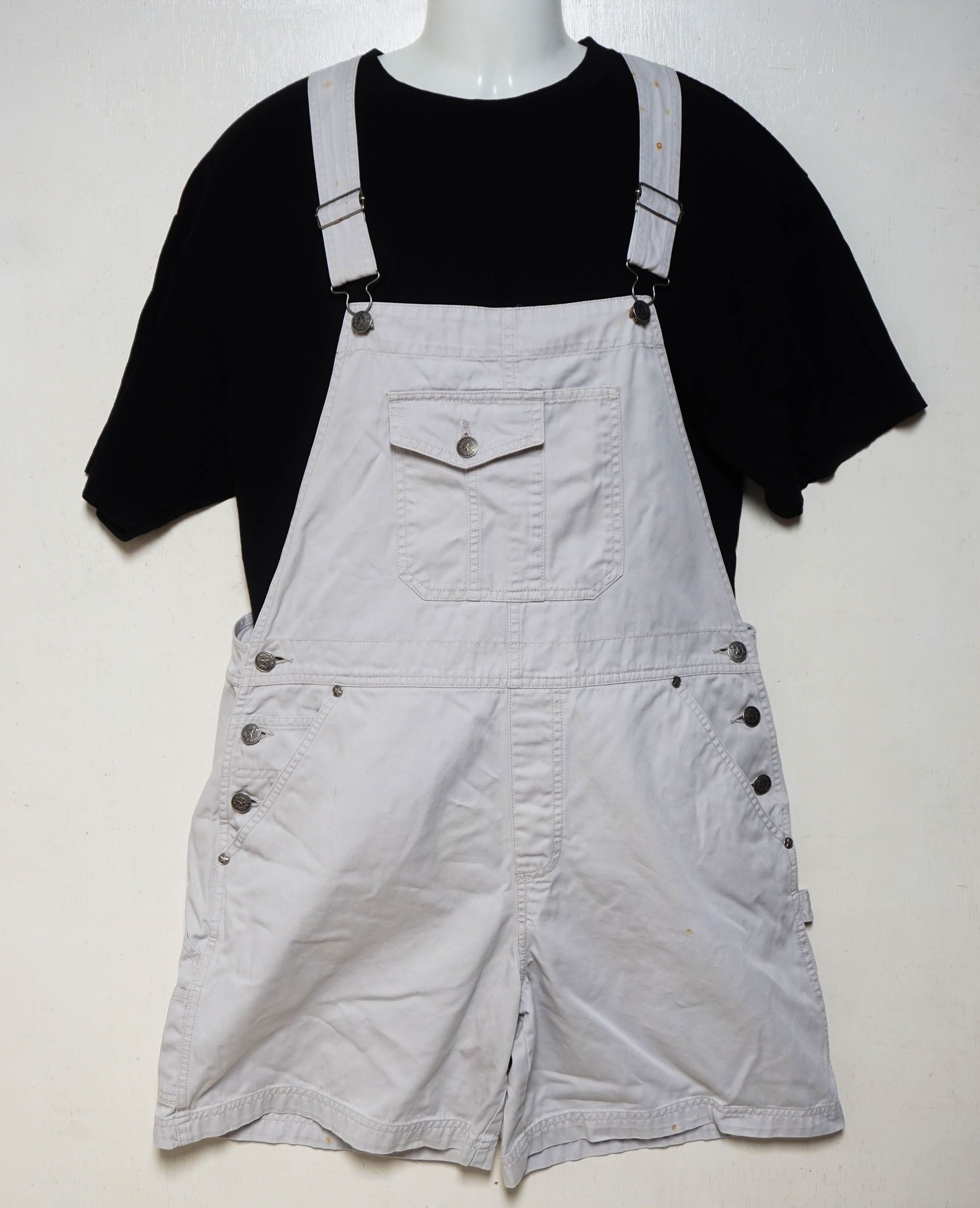 Cherokee CHEROKEE Overall Shorts Size US 36 / EU 52 - 1 Thumbnail