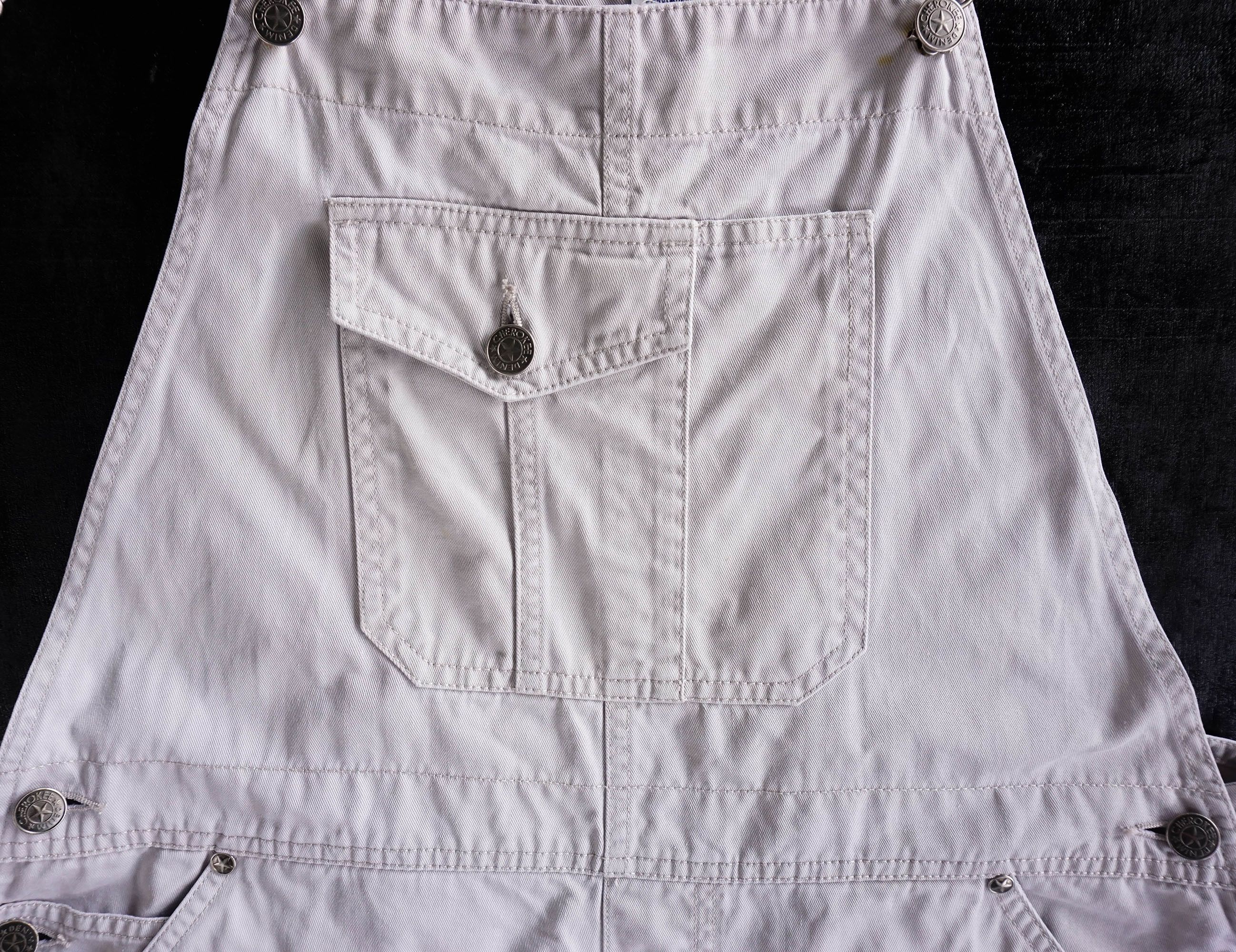 Cherokee CHEROKEE Overall Shorts Size US 36 / EU 52 - 5 Thumbnail
