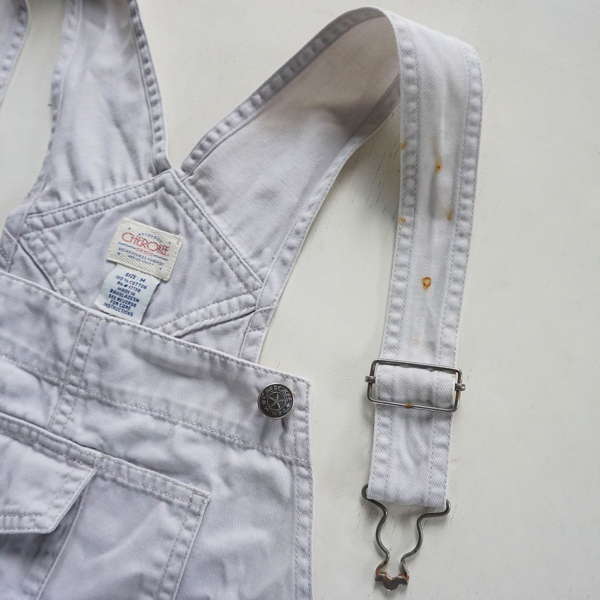 Cherokee CHEROKEE Overall Shorts Size US 36 / EU 52 - 7 Thumbnail