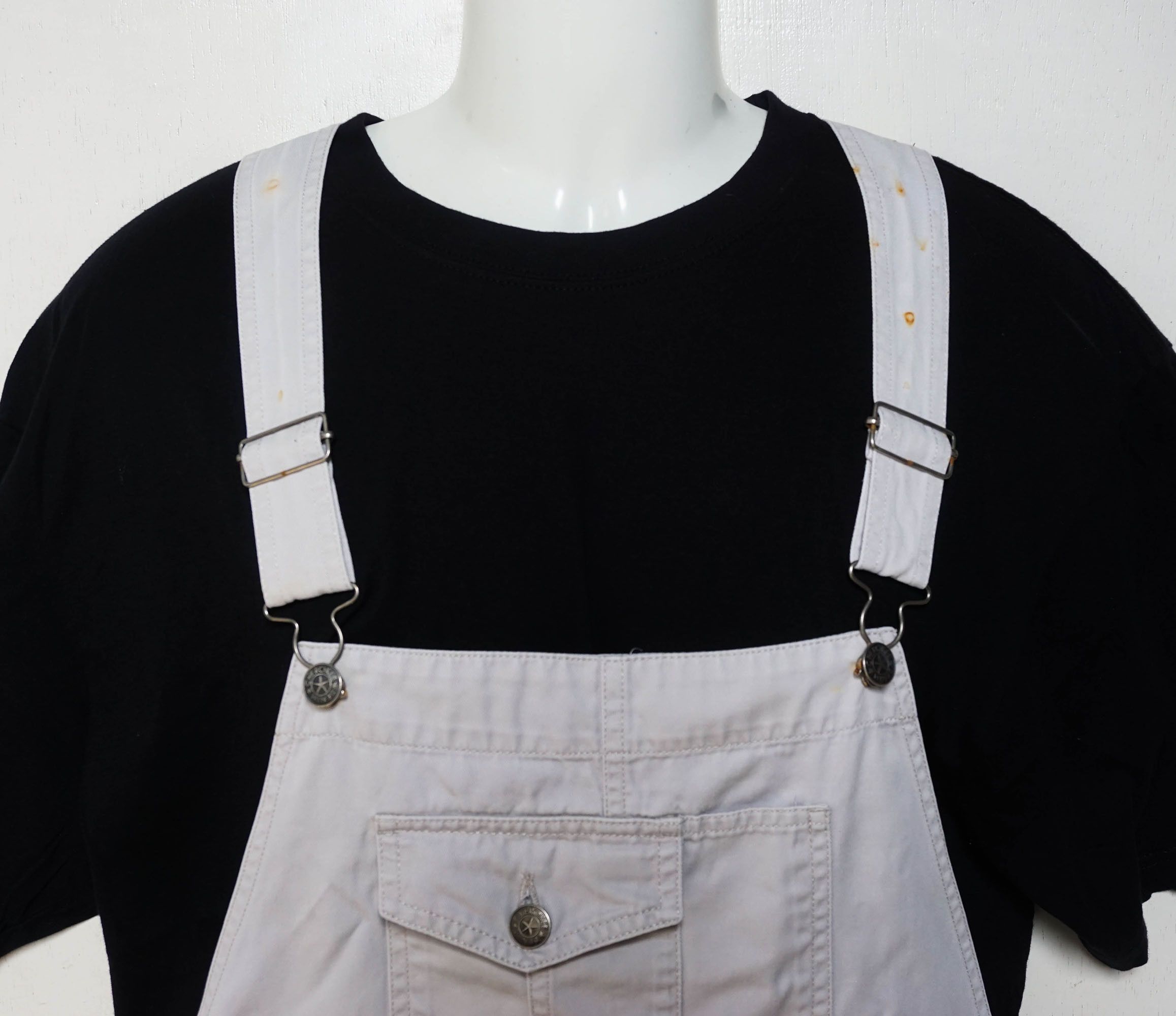 Cherokee CHEROKEE Overall Shorts Size US 36 / EU 52 - 3 Thumbnail