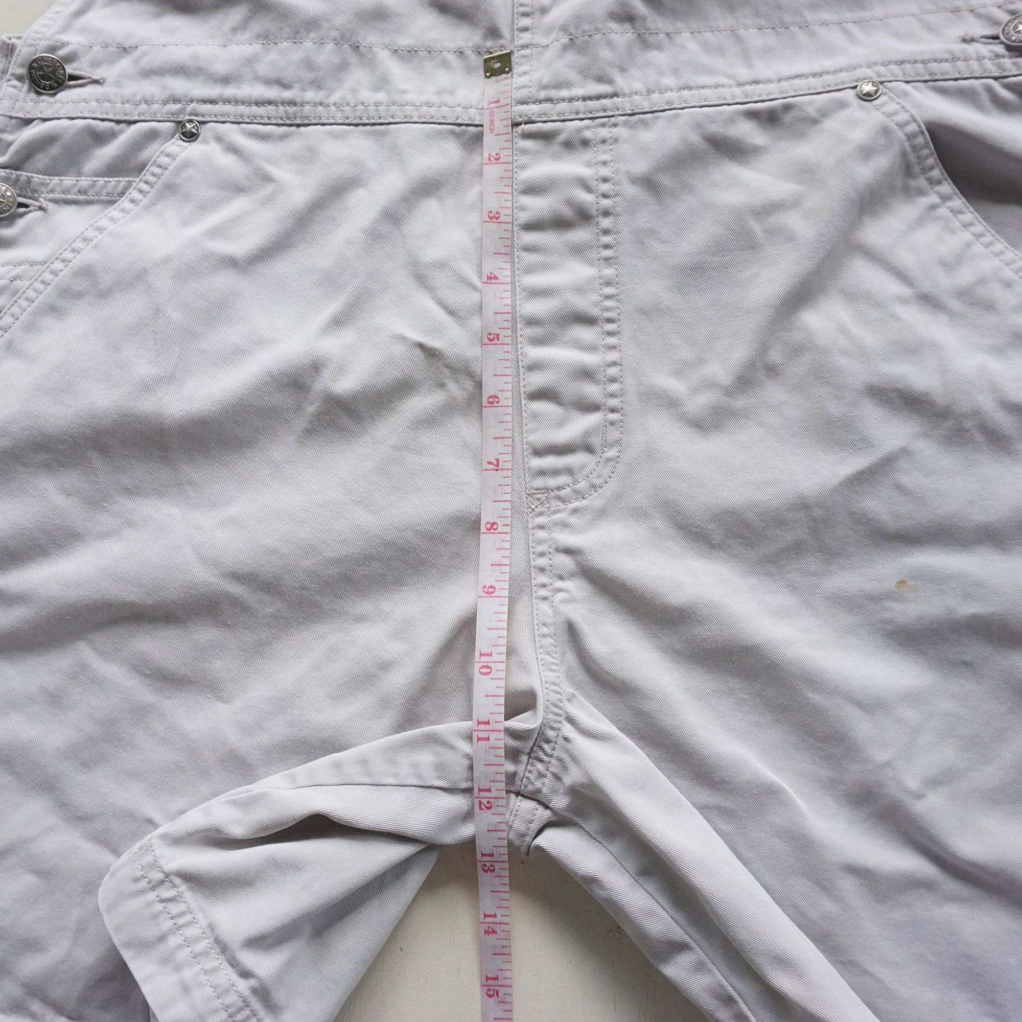 Cherokee CHEROKEE Overall Shorts Size US 36 / EU 52 - 17 Thumbnail