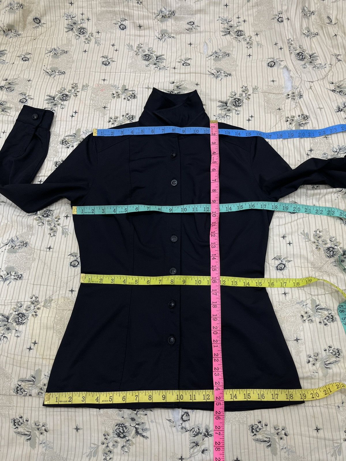 Versace (Iiii). GIANNI VERSACE LIGHT JACKET Size XS / US 0-2 / IT 36-38 - 13 Thumbnail
