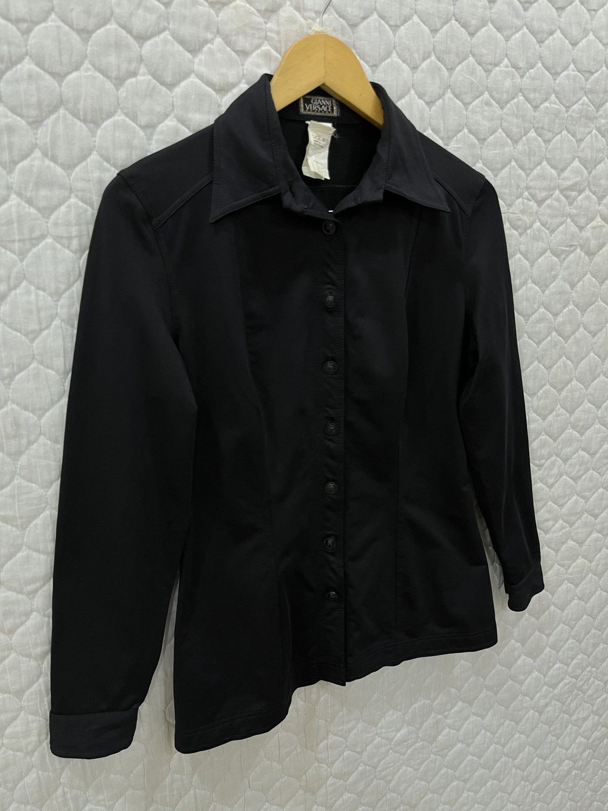 Versace (Iiii). GIANNI VERSACE LIGHT JACKET Size XS / US 0-2 / IT 36-38 - 3 Thumbnail
