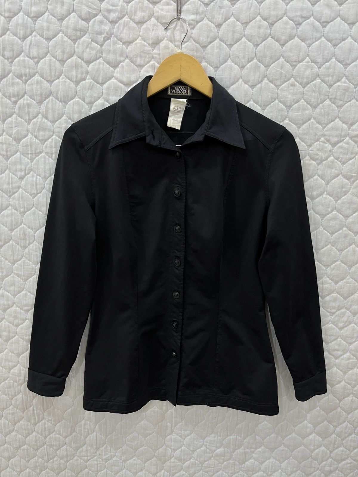 (Iiii). GIANNI VERSACE LIGHT JACKET