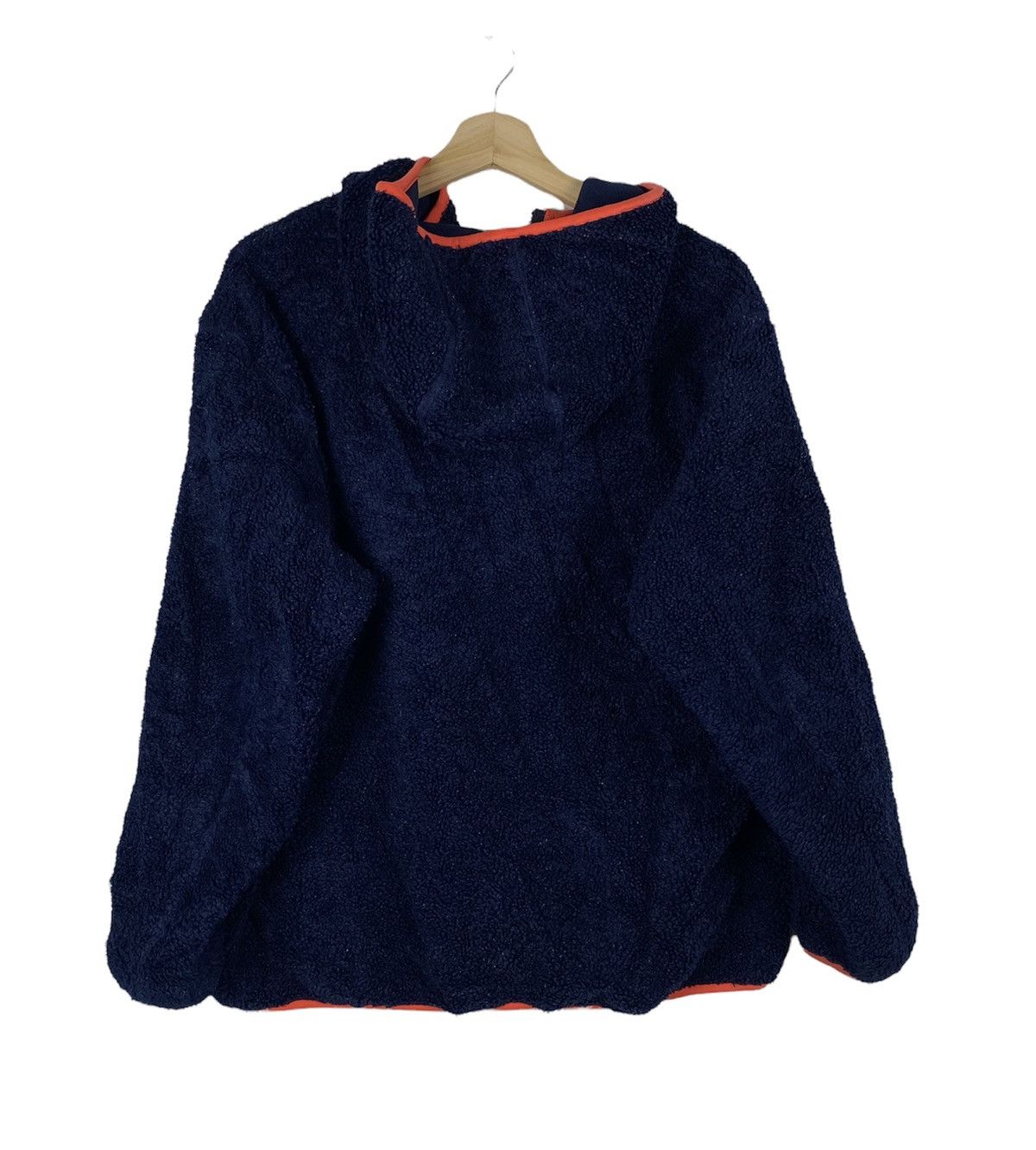 JW Anderson × Uniqlo J.W Anderson Uniqlo Deep Pile Fleece Sherpa Hoodie Jacket Size US L / EU 52-54 / 3 - 7 Thumbnail