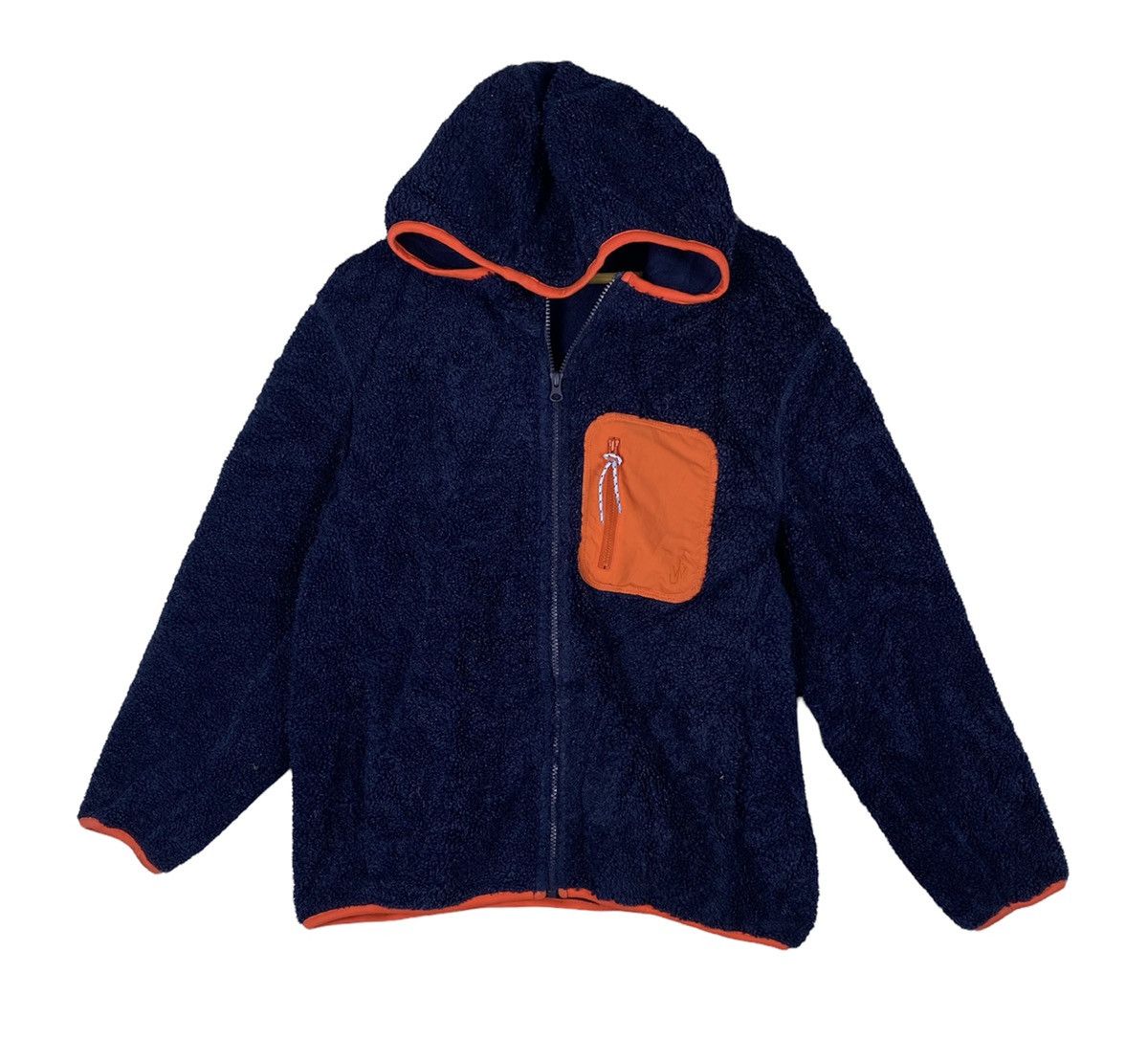 JW Anderson × Uniqlo J.W Anderson Uniqlo Deep Pile Fleece Sherpa Hoodie Jacket Size US L / EU 52-54 / 3 - 1 Thumbnail