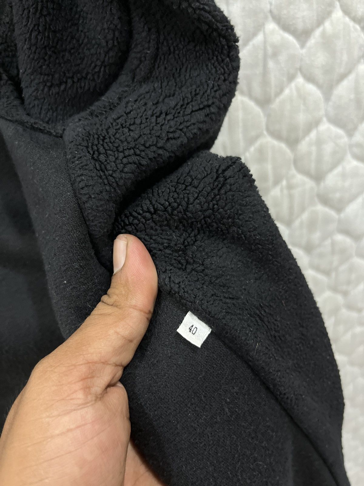 Fendi (Iiii). 🔥🔥FENDI SLEEVELESS VELCRO TAPE FLEECE JACKET Size S / US 4 / IT 40 - 8 Thumbnail