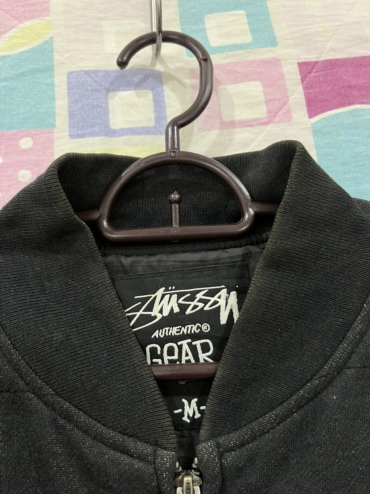 Stussy (A106). STUSSY HYPEBEAST JACKET Size US M / EU 48-50 / 2 - 21 Thumbnail