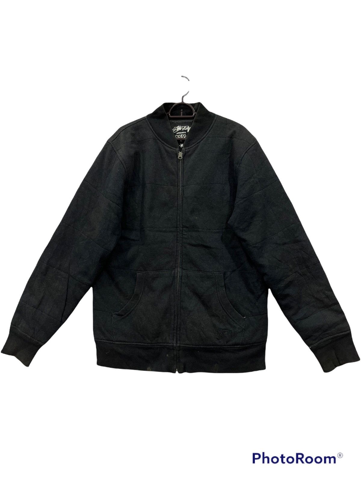 Stussy (A106). STUSSY HYPEBEAST JACKET Size US M / EU 48-50 / 2 - 1 Thumbnail