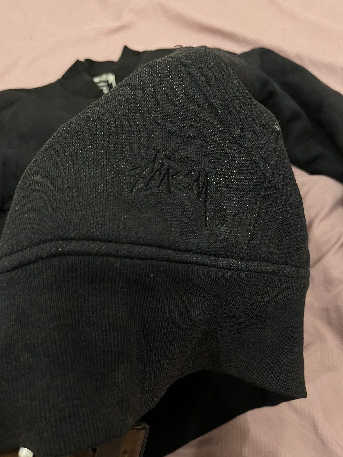 Stussy (A106). STUSSY HYPEBEAST JACKET Size US M / EU 48-50 / 2 - 17 Thumbnail