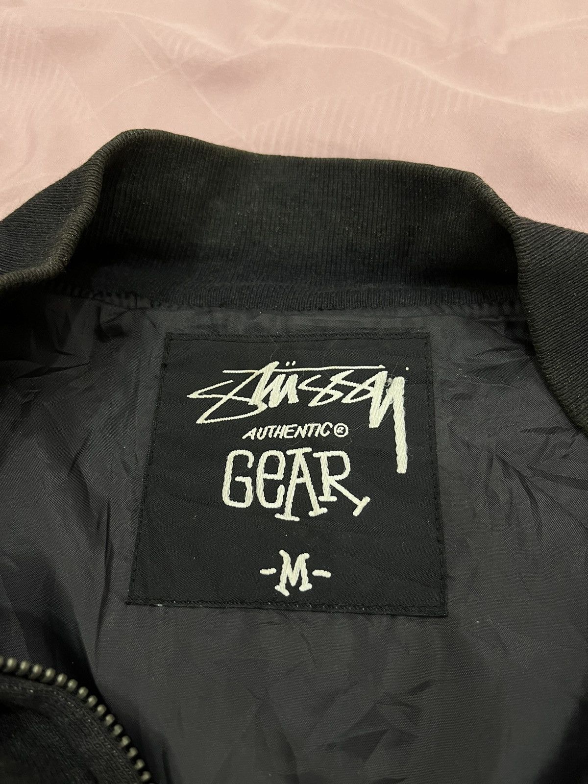 Stussy (A106). STUSSY HYPEBEAST JACKET Size US M / EU 48-50 / 2 - 19 Thumbnail