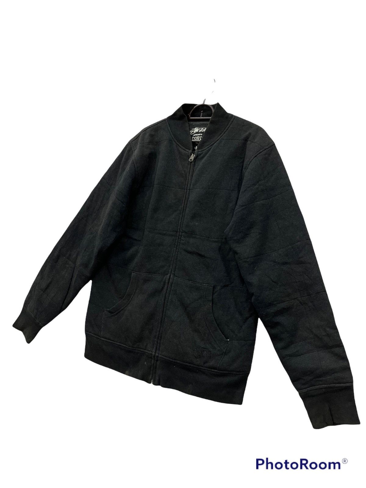 Stussy (A106). STUSSY HYPEBEAST JACKET Size US M / EU 48-50 / 2 - 2 Thumbnail