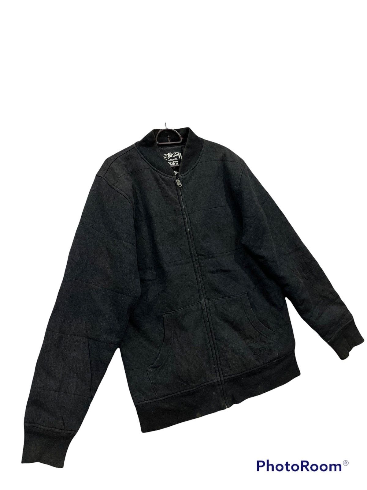 Stussy (A106). STUSSY HYPEBEAST JACKET Size US M / EU 48-50 / 2 - 3 Thumbnail