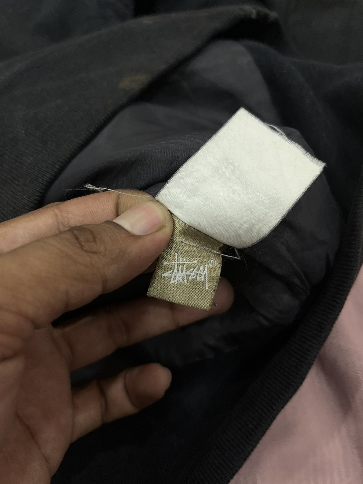 Stussy (A106). STUSSY HYPEBEAST JACKET Size US M / EU 48-50 / 2 - 15 Thumbnail