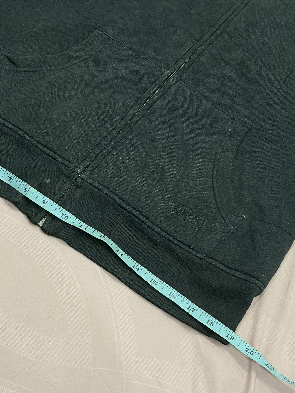 Stussy (A106). STUSSY HYPEBEAST JACKET Size US M / EU 48-50 / 2 - 8 Thumbnail