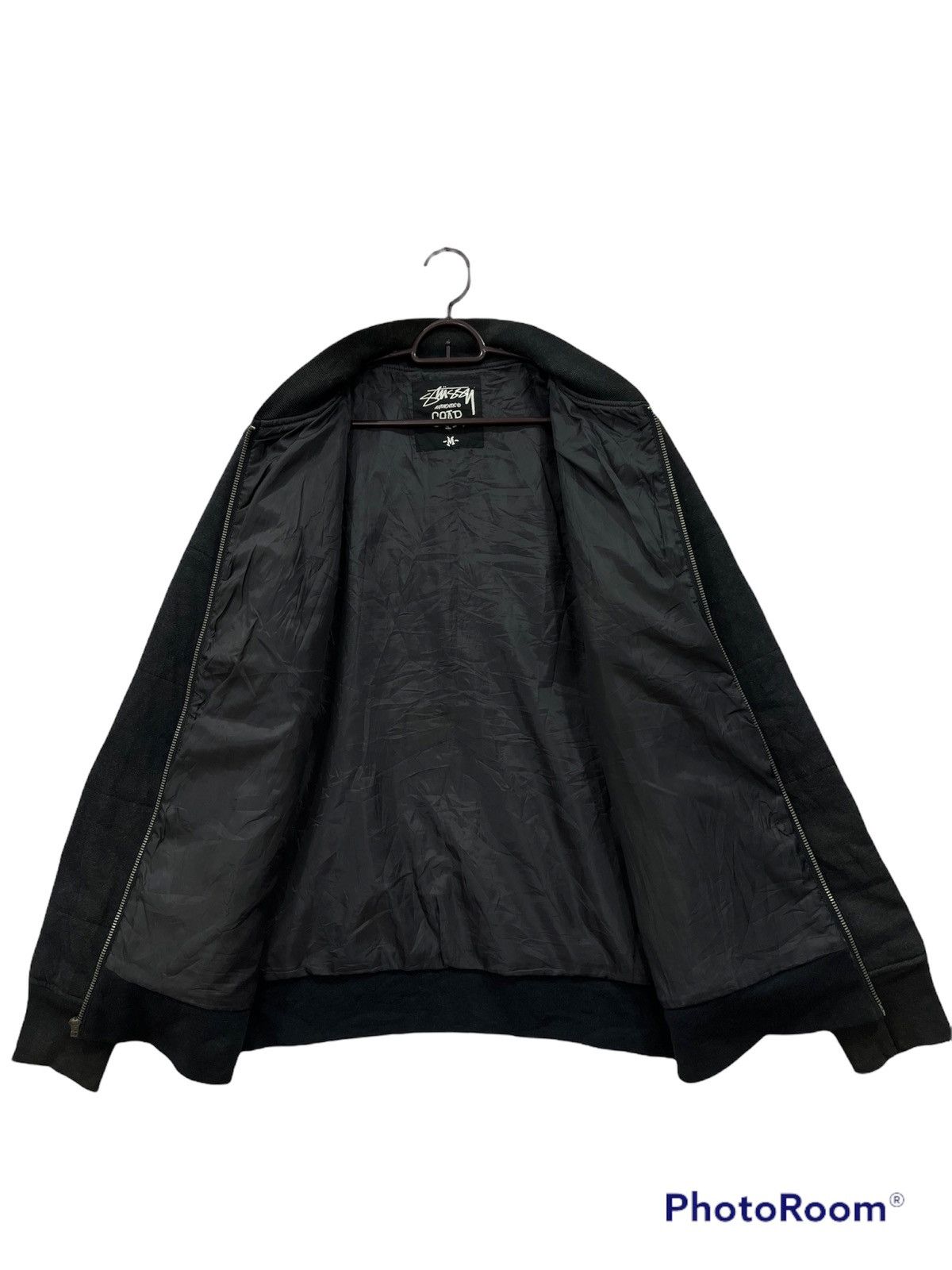 Stussy (A106). STUSSY HYPEBEAST JACKET Size US M / EU 48-50 / 2 - 5 Thumbnail