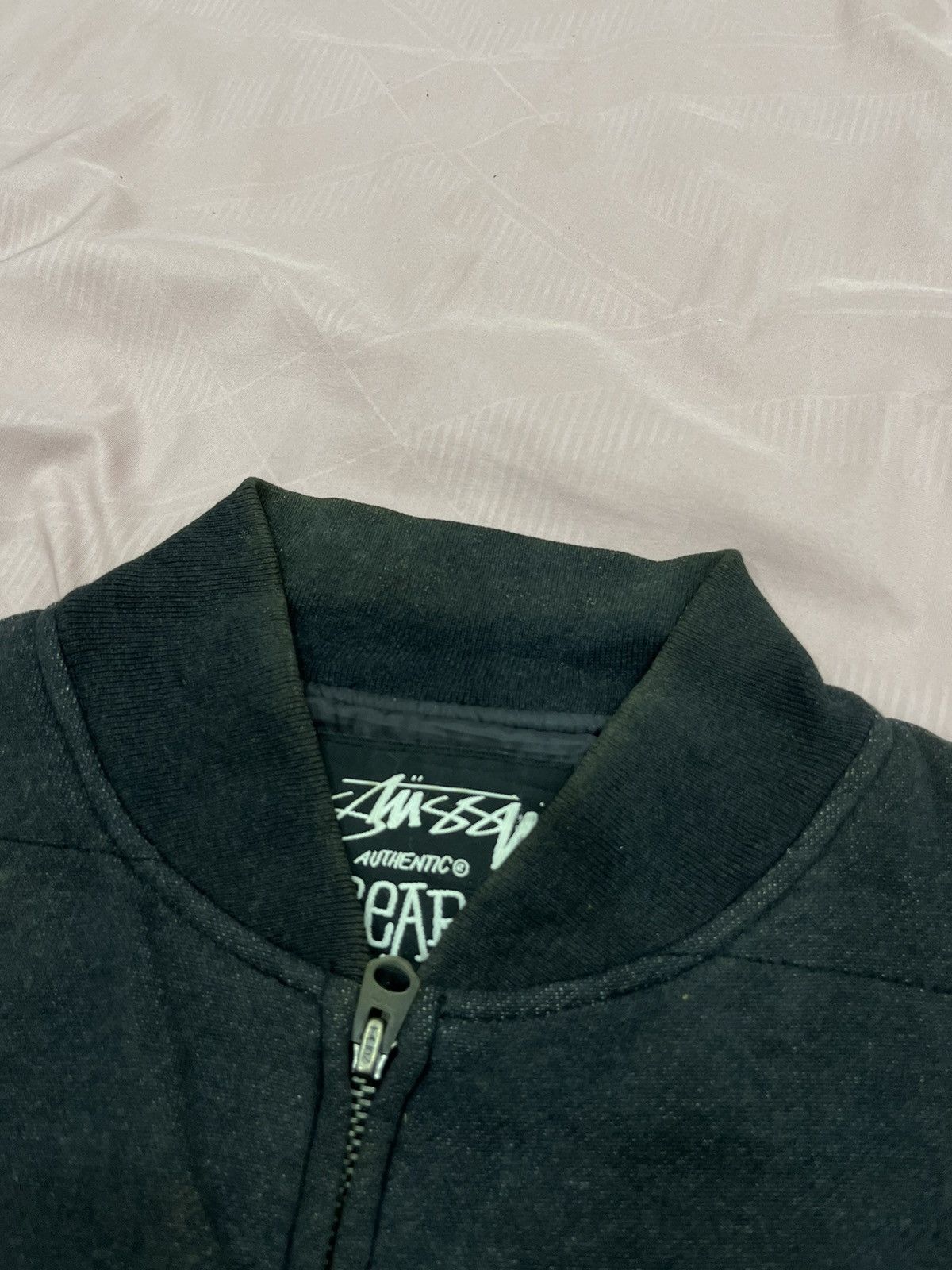 Stussy (A106). STUSSY HYPEBEAST JACKET Size US M / EU 48-50 / 2 - 18 Thumbnail