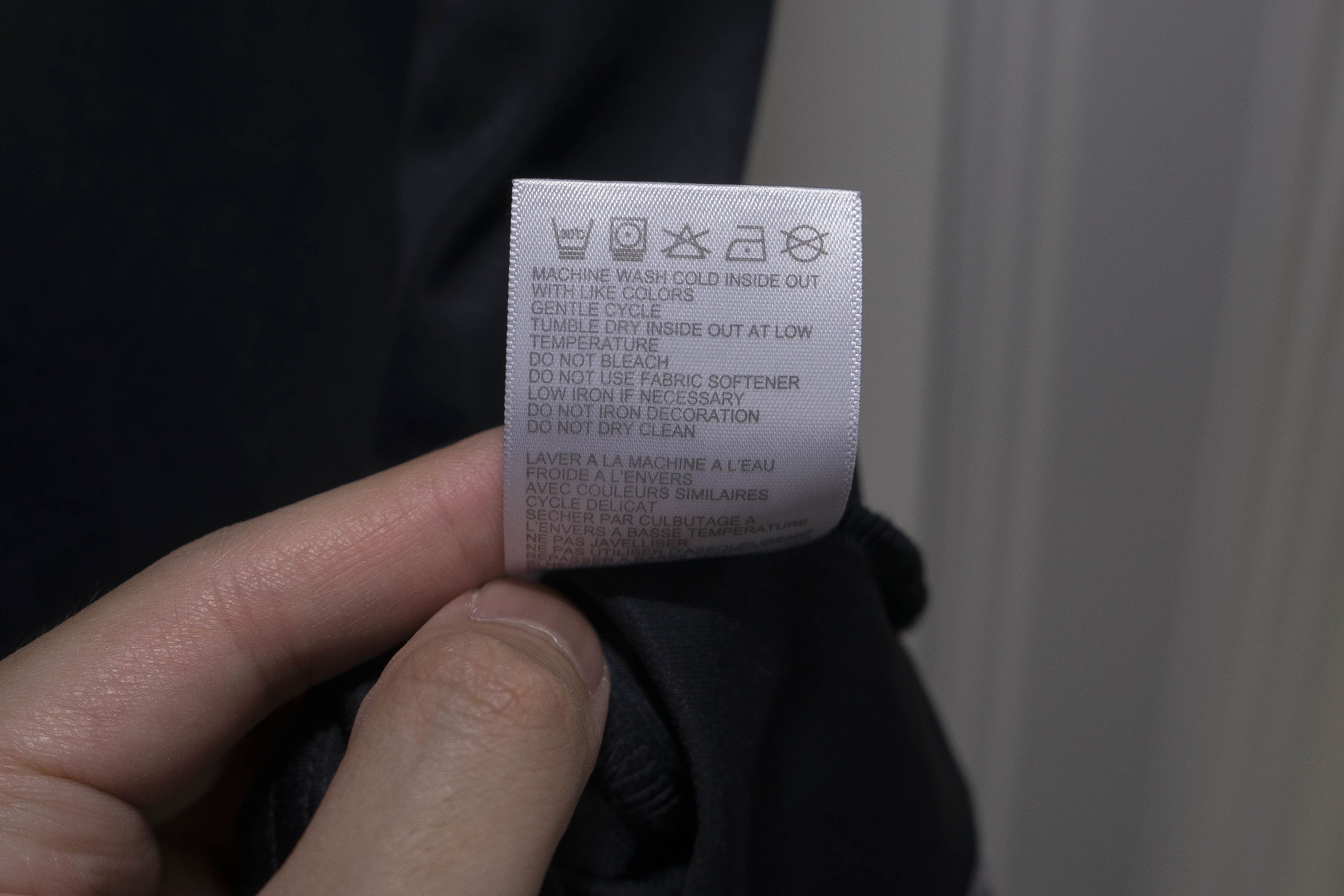 Japanese Brand Subaru - "Parts & Service" Dark Navy Polo - Sz M Size US M / EU 48-50 / 2 - 14 Thumbnail