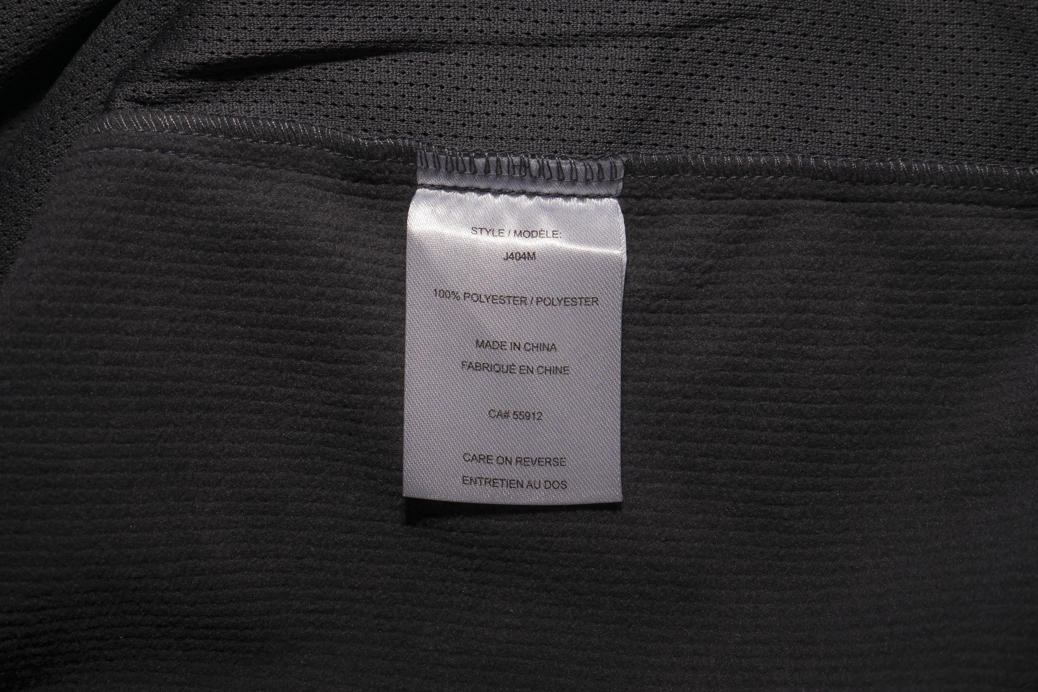 Japanese Brand Subaru - Fleece-Lined Light Vest (Navy/Grey) - Sz M Size US M / EU 48-50 / 2 - 19 Thumbnail