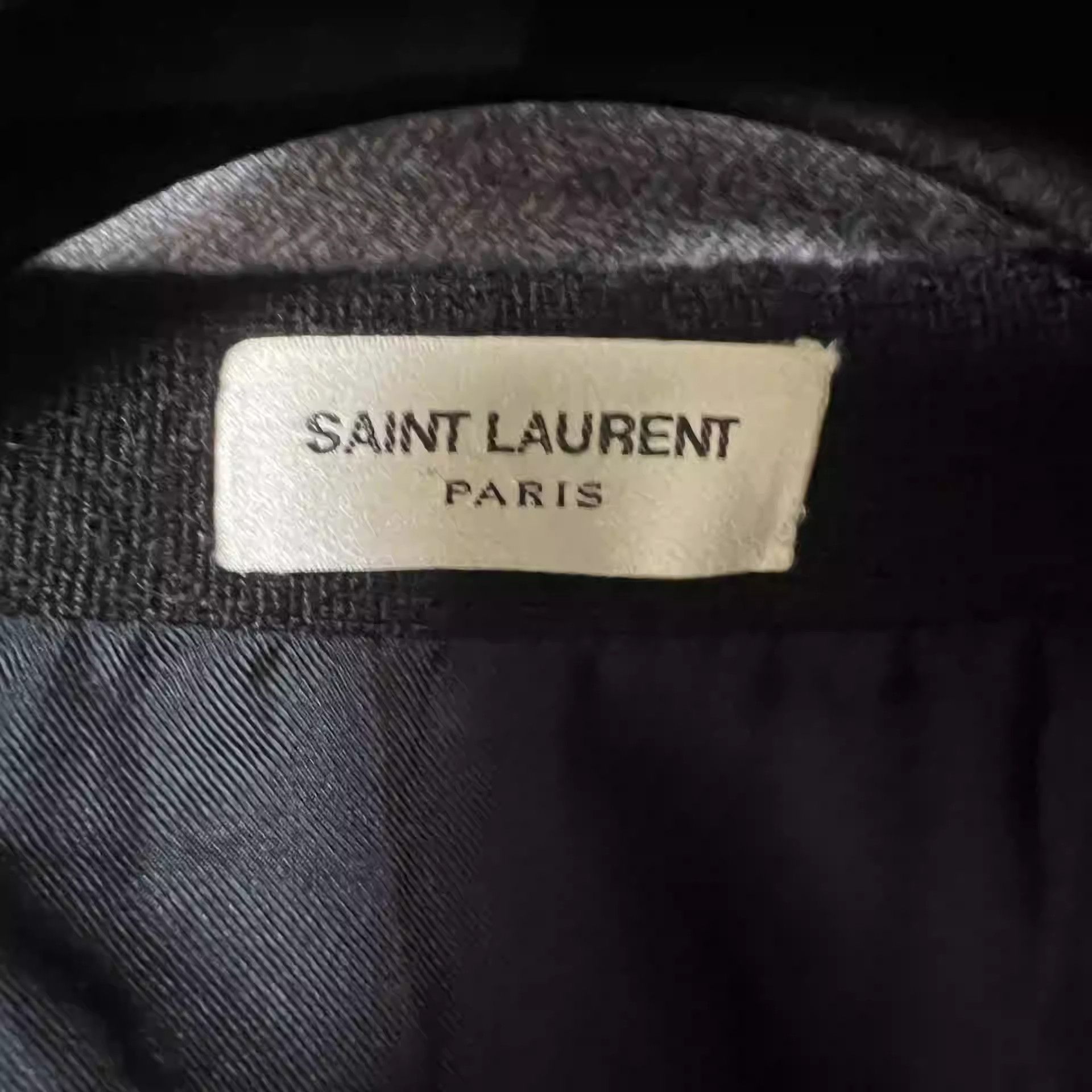 Saint Laurent Paris saint laurent cardigan Size US XS / EU 42 / 0 - 2 Thumbnail