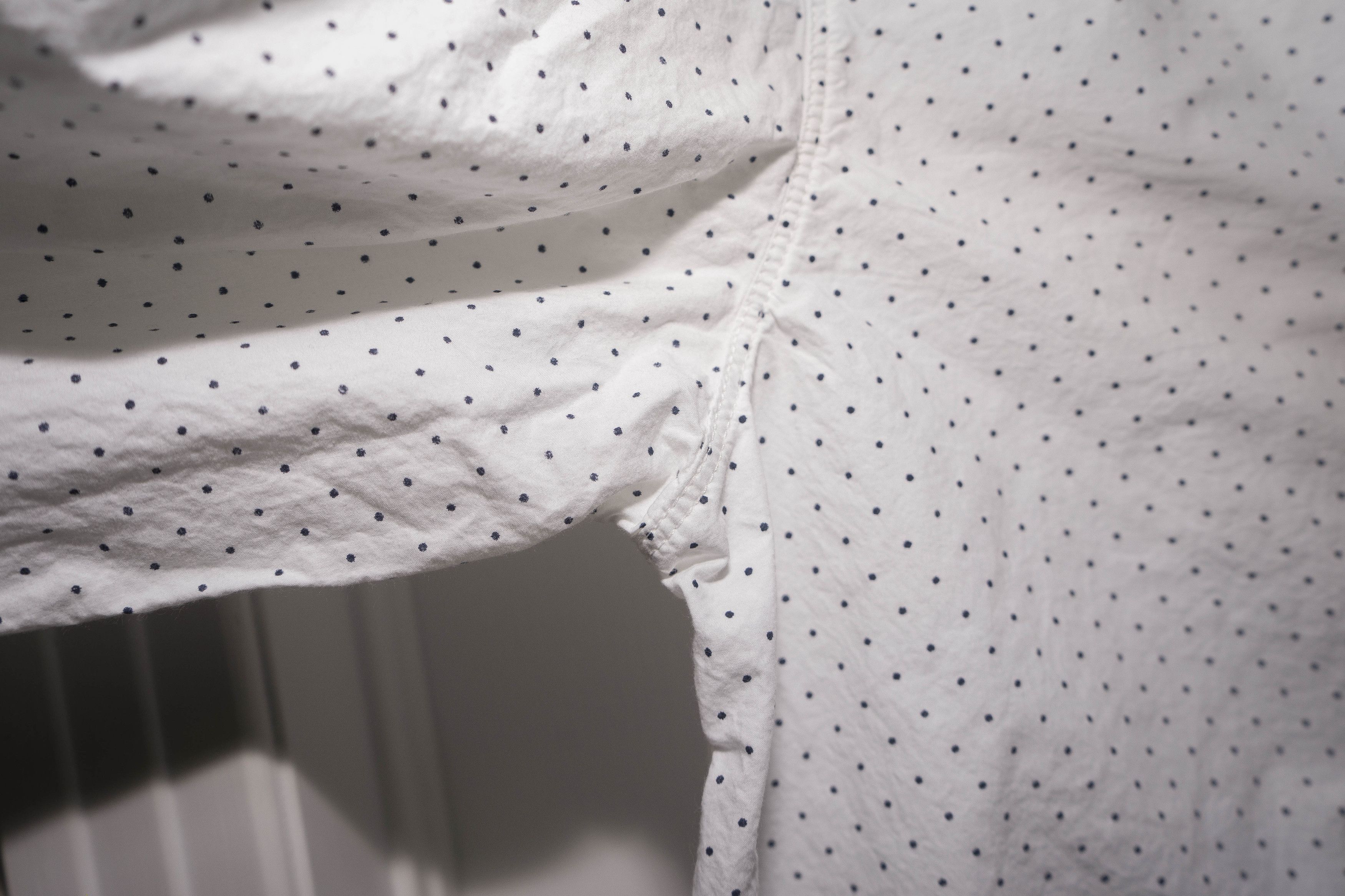 Guess Mini-Polka-Dot Poplin Button Up - Sz M Size US M / EU 48-50 / 2 - 20 Thumbnail