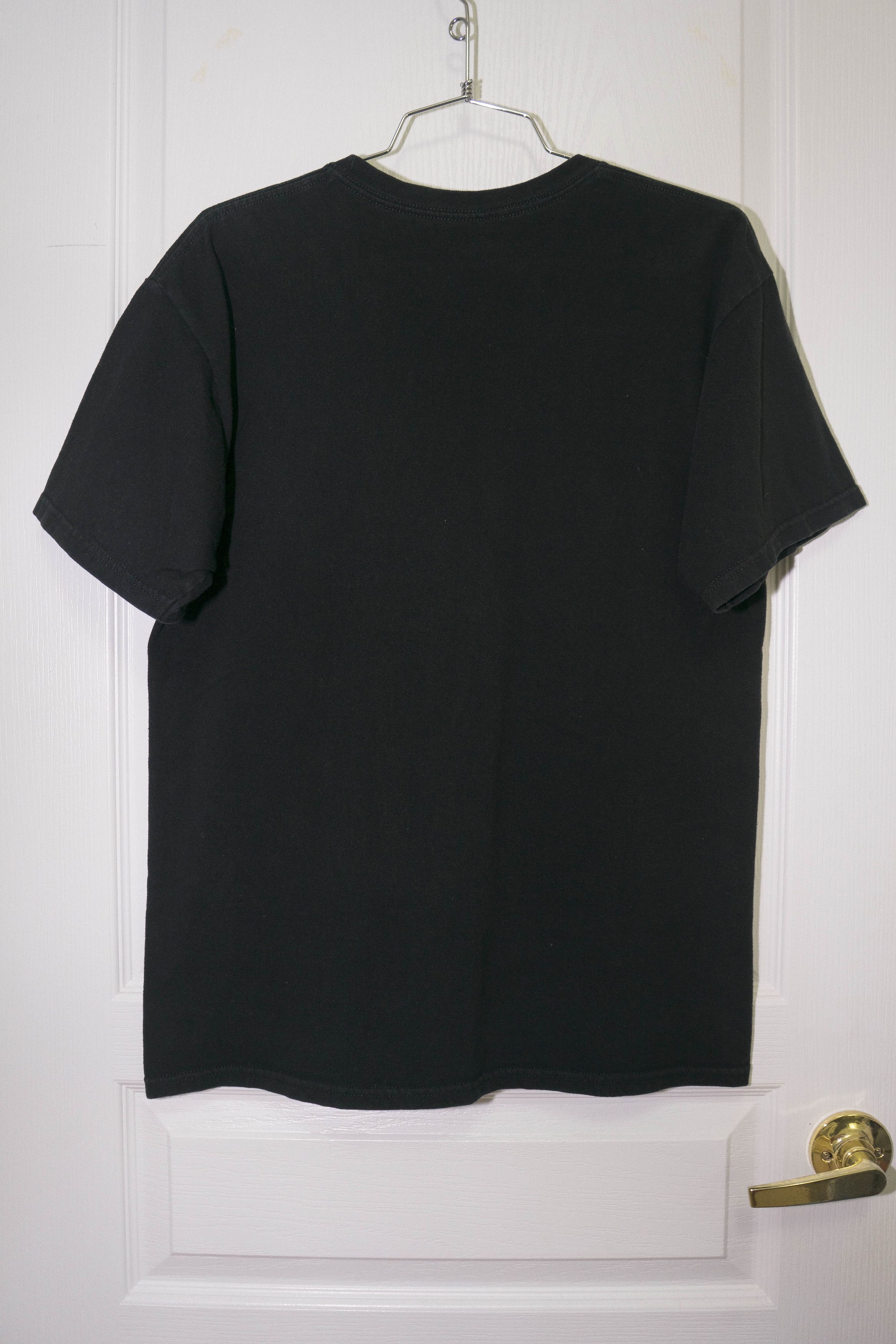 Huf HUF "Bubble Letters" Pink Logo Tee - Sz M Size US M / EU 48-50 / 2 - 10 Thumbnail