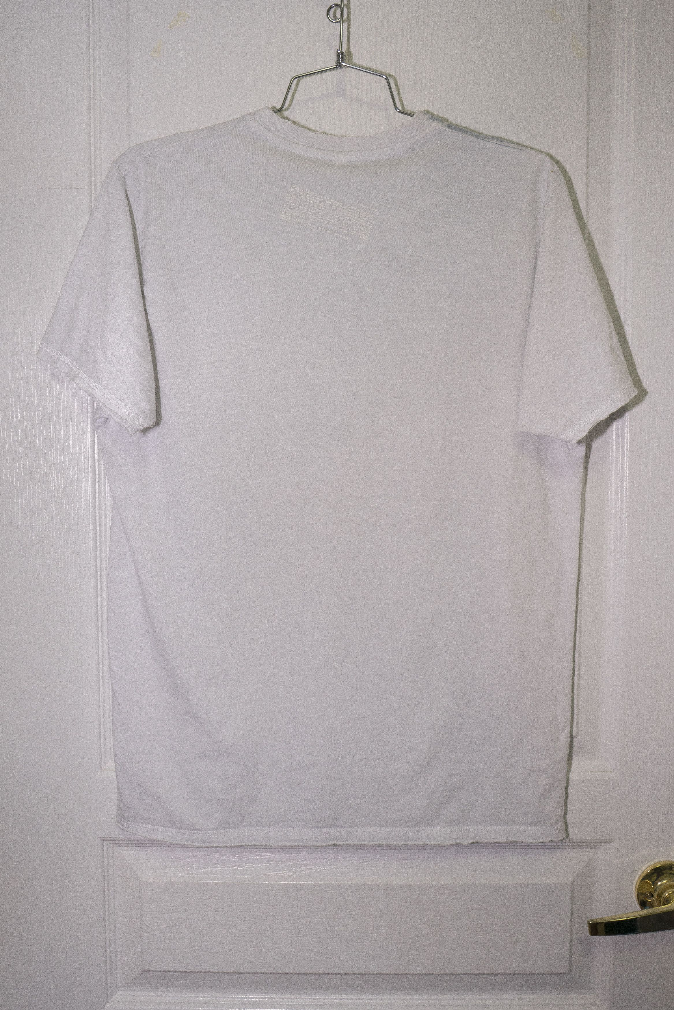 Vintage "Today Your Love, Tomorrow The World" Graphic Tee - Sz M Size US M / EU 48-50 / 2 - 11 Thumbnail