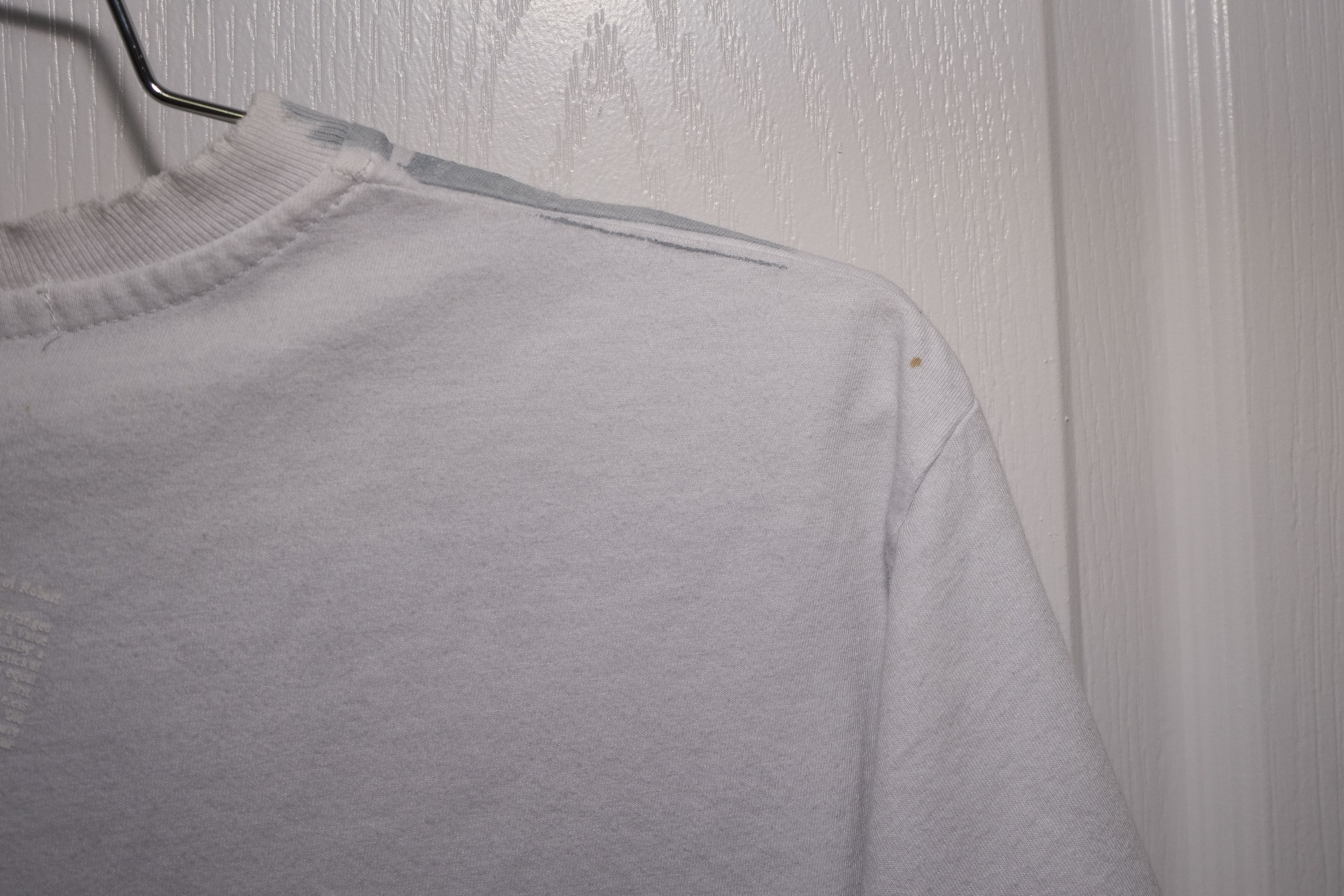 Vintage "Today Your Love, Tomorrow The World" Graphic Tee - Sz M Size US M / EU 48-50 / 2 - 13 Thumbnail