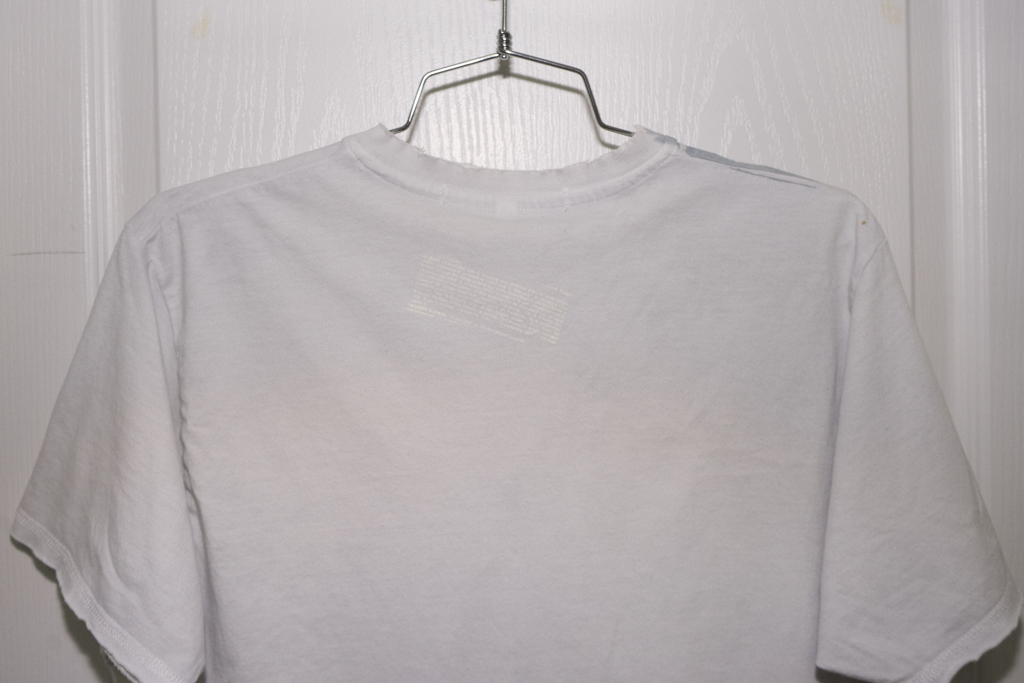 Vintage "Today Your Love, Tomorrow The World" Graphic Tee - Sz M Size US M / EU 48-50 / 2 - 12 Thumbnail