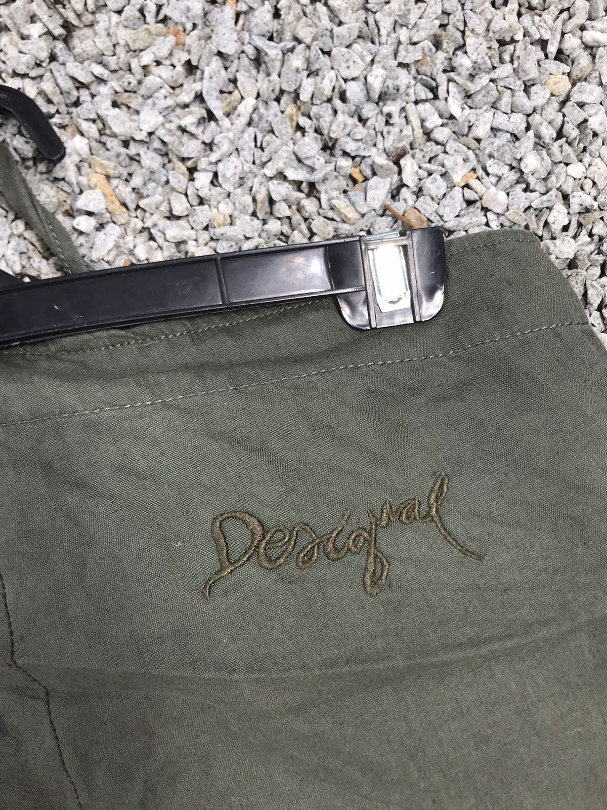 Japanese Brand Desigual oversize style Harem short pant Parachute Pant Size US 32 / EU 48 - 5 Thumbnail