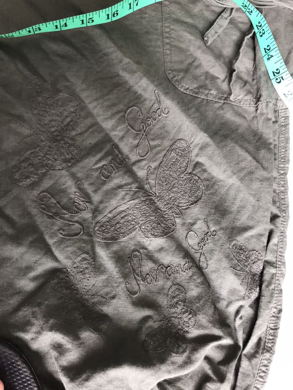 Japanese Brand Desigual oversize style Harem short pant Parachute Pant Size US 32 / EU 48 - 9 Thumbnail