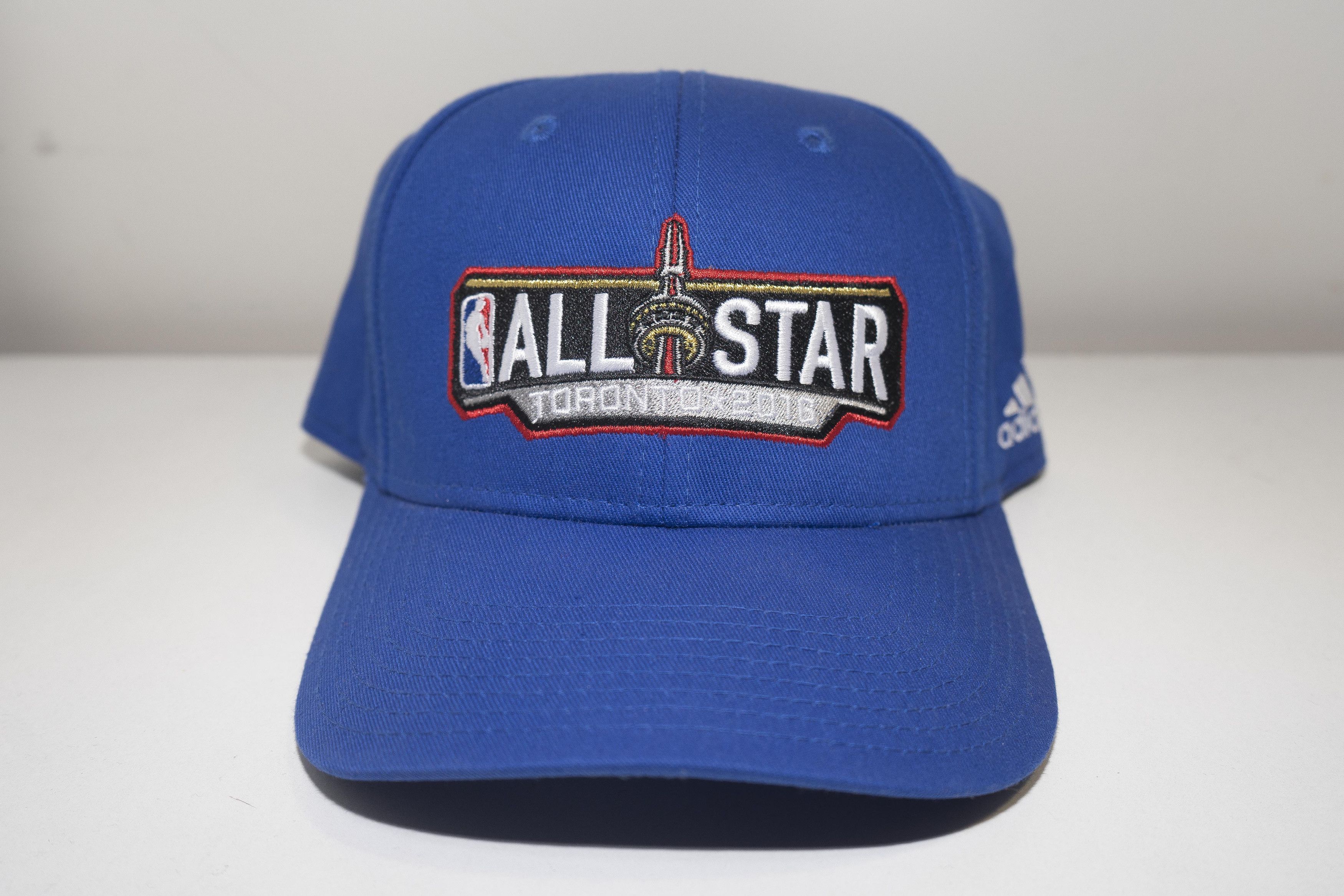 Adidas NBA All-Star Toronto 2016 Cap Size ONE SIZE - 1 Thumbnail