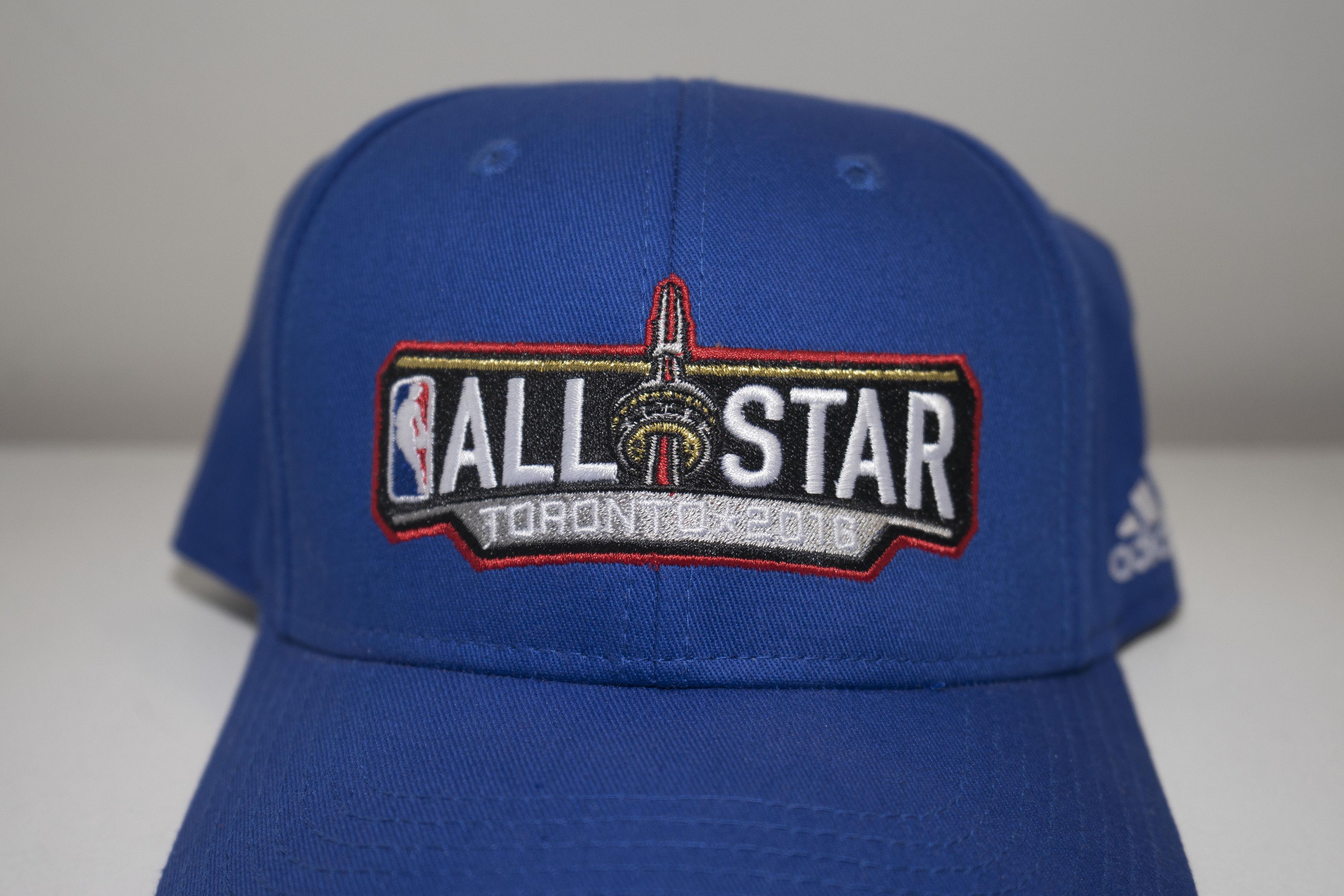 Adidas NBA All-Star Toronto 2016 Cap Size ONE SIZE - 3 Thumbnail